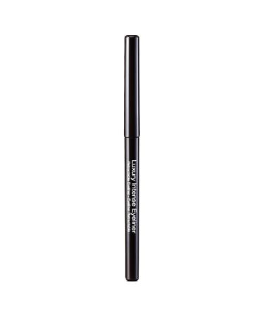 KISS New York Professional Luxury Intense Eyeliner 3 PACK Black - Long-Lasting Formula - Buy Online on GoSupps.com