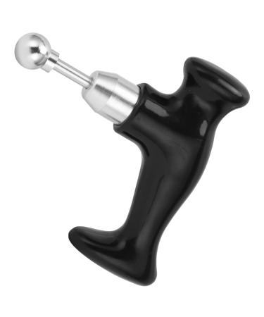 Ververt Touch Akupoint Physiotherapy Massage device Acupressure Physiotherapy Massage device pistol for back leg arm deep tissue massage tool handheld muscle massage device for pain relief