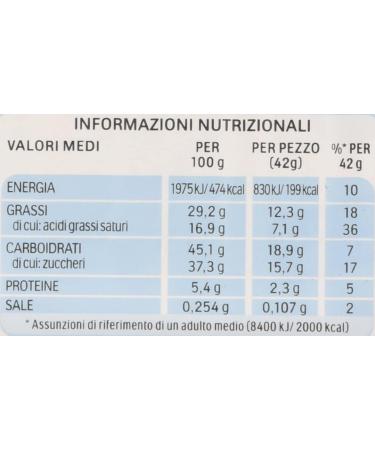  Italian Gourmet E.R. Ferrero Delice Kids Cake Bars 390g + Polpa Italian Gourmet 400g Set of 3 - Buy Online on GoSupps.com