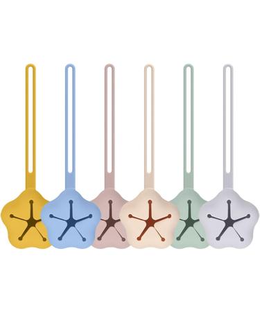 Silicone Baby Pacifier Case | Travel Bag & Box for Diaper Bags | Blue Baby Pacifier Holder - Perfect Gift - Buy Online on GoSupps.com