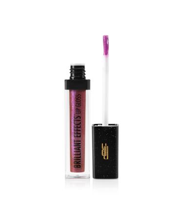 Black Radiance Brilliant Effects Lip Gloss Luscious 0.23 Ounce - Long-lasting Shine and Color (Pack of 1) - Buy Online on GoSupps.com