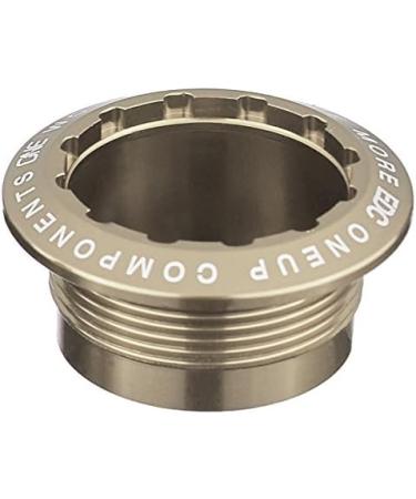OneUp Components EDC Top Cap Gold - One Size | Buy Online - Buy Online on GoSupps.com