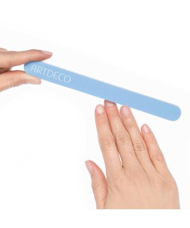 ARTDECO Professional Nail Files - Optimal Shortening & Shaping - 2 Pack - High-Quality Grits for Perfect Nails - Buy Online on GoSupps.com
