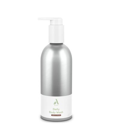 Amazon Aware Daily Body Wash  Vegan  Vanilla Musk  Dermatologist Tested  10 fl oz Vanilla Musk Starter Kit