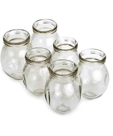 Zcoins 12 Small Cupping Glasses with Suction Cups - Premium Quality for Effective Cupping Therapy | Fast International Shipping - Buy Online on GoSupps.com