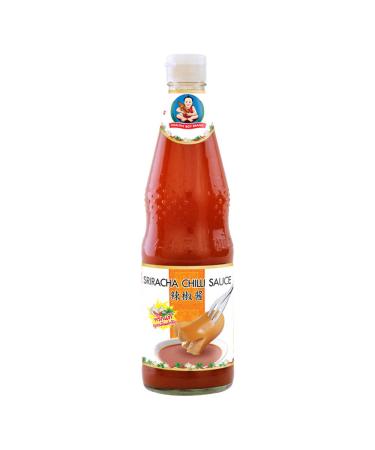 Healthy Boy Brand Sriracha Chilli Sauce Extra Hot 820g/28.92oz - Buy Online on GoSupps.com