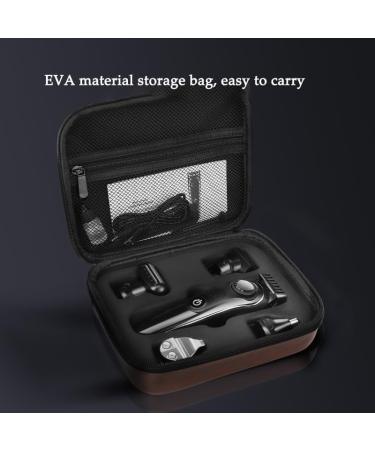 5 in 1 Hair Clippers & Trimmer for Men | Electric Beard Grooming Kit & Body Groomer - International Shipping Available - Buy Online on GoSupps.com