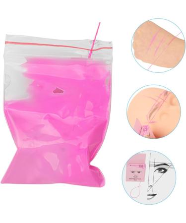 FOMIYES 2pcs Makeup Kits Home Tools Eyebrow Mapper Tool Durable Eyebrow Ruler String Cosmetic Makeup Tools - Buy Online on GoSupps.com