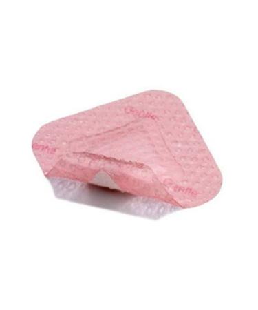 Smith & Nephew Foam Dressing Allevyn Gentle Border Lite 2.125 X 4.75" Square Adhesive Sterile (#66800836 Sold Per Box)