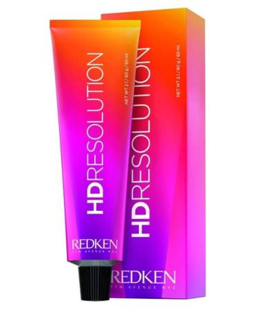 RedkenRedken Redken HD Resolution 1001 NaturalAsh 60 ml