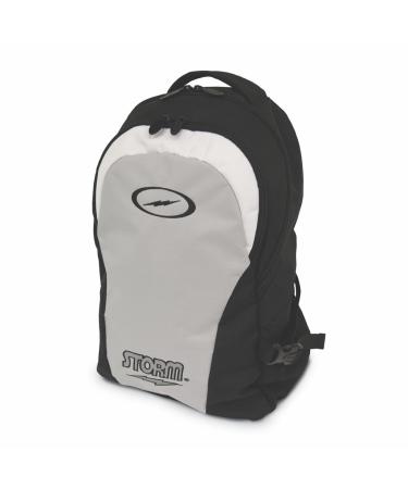 Storm Backpack, Black/Silver