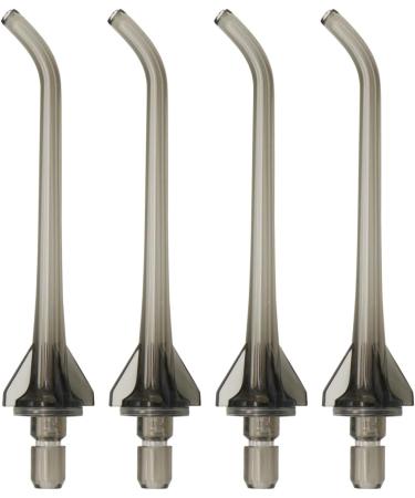 Water Flosser Tips Replacement for Coslus Oral Irrigator - 4 PCS Jet Nozzle Heads | Best Oral Care Accessory - Buy Online on GoSupps.com
