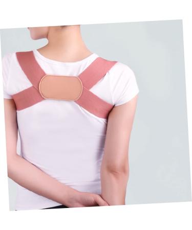 Adjustable Pink Belt Straightener & Back Support Vest | Perfect for Children | Concealed Carry & Comfort | 22x14x2 CM - Buy Online on GoSupps.com