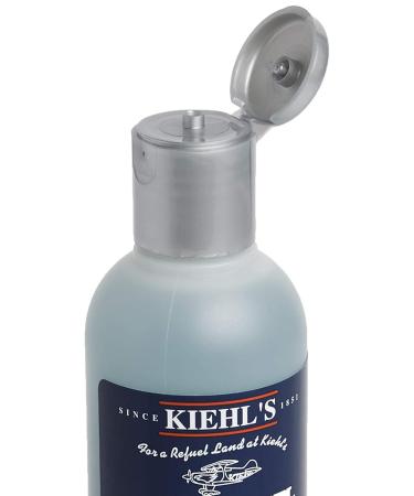 Kiehl's Facial Fuel Energizing Face Wash Gel Cleanser for Men 8.4 oz - Buy Online on GoSupps.com