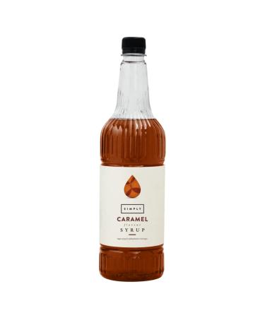 Simplement Caramel Sirop 1 Litre