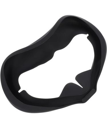 Magiclulu 2 STK VR Eye Pads - Silicone Headset Face Mask | Comfortable VR Headset Cover & Cozy Eyelash-Friendly Cushion - Buy Online on GoSupps.com