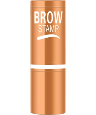 Eyebrow Stamp 3g Waterproof Hairline Powder Eyebrow Powder Stamp with Brush for Beginners People Women Mom Girlfriend Date Party Event Travel - Buy Online on GoSupps.com