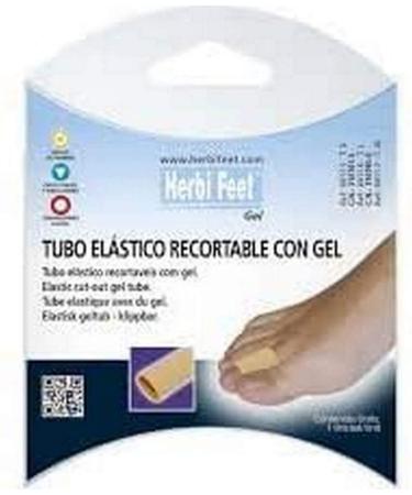 Herbi Feet Tubo Elastico Gel T-L
