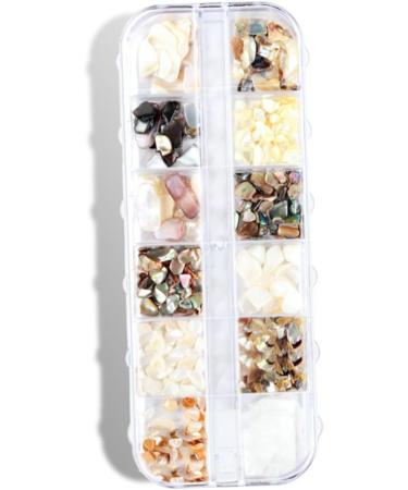 Ipetboom Crystal Ab Rhinestones Nail Decals Nail Crystal Gems Nail Diamond Nail Art Accessories Crafts Stone Glass Rhinestones - Buy Online on GoSupps.com