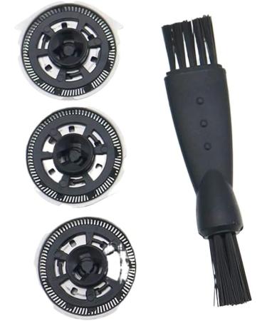 3 Pi ces Lames De Rasoir T tes De Rasage De Remplacement Compatibles For Philips HQ7320 HQ7300 HQ7290 HQ7280 HQ7260 HQ7240 HQ7140 HQ7120 HQ7100 T tes 1set - Buy Online on GoSupps.com