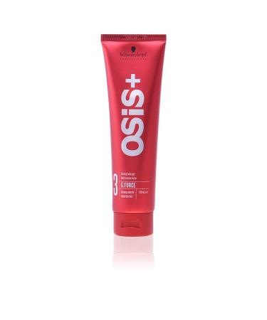 Schwarzkopf Osis G.Force Strong Hold Gel Hair Treatment 150 ML