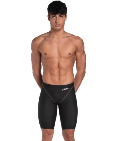 ARENA Men's Powerskin ST Next Jammer - High-Performance Swim Briefs 2 Black for Competitive Swimmers | International Shipping - Buy Online on GoSupps.com