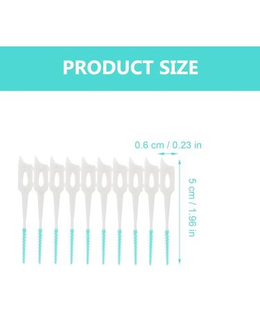 Gatuida 240 StK Interdental Brush & Flex Tools - Portable Dental Floss & Oral Care for Effective Teeth Cleaning | Shop Internationally - Buy Online on GoSupps.com