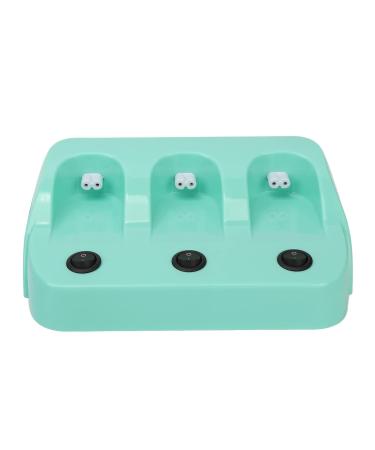 3-in-1 Wax Warmer - Fast Melting Compact Design for Armpit & Legs - Transparent Durable ABS (EU 220V) - Buy Online on GoSupps.com
