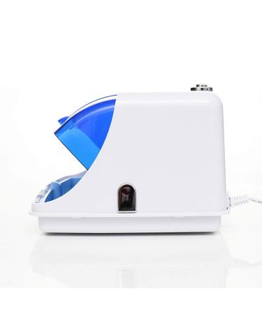 Professional UV Sterilizer Box for Home & Salon Disinfection - 3 Piece Set - Buy Online on GoSupps.com