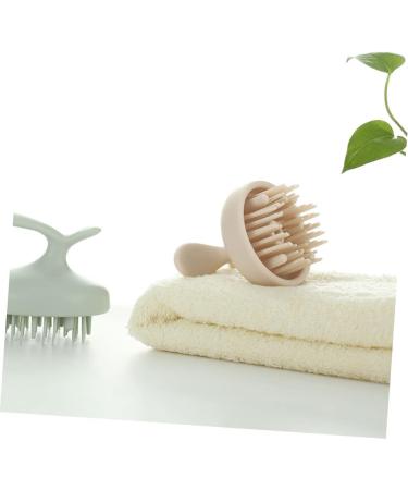 Shop TOVINANNA 6 STK Shampoo Brushes & Hair Massage Tools - Fun Hair Straps for Perfect Shampooing & Household Use - Buy Online on GoSupps.com