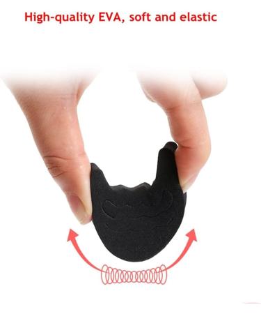 Shop Women s High Heel Toe Plug Inserts Pain Relief Cushions for Big Shoes | Comfort & Support - Buy Online on GoSupps.com