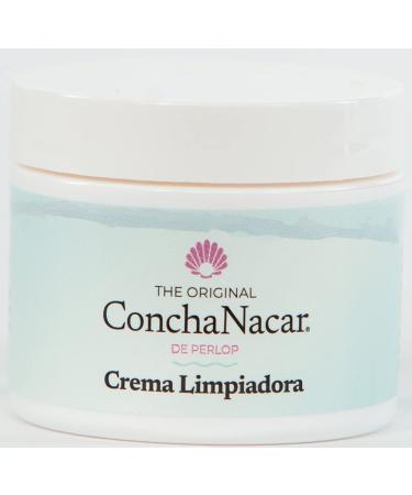 Concha Nacar Women's Skin Care Kit - Brightening Mask, Vitamin E Cream, Day Cream, Cleansing Cream, Clarifying Toner, Eye Roller, Beauty Bag - Anti Aging Set - Buy Online on GoSupps.com