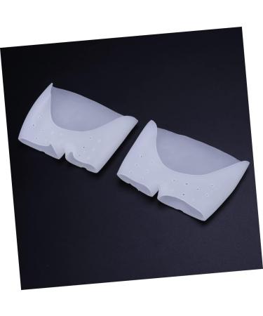 FOMIYES Metatarsal Cushions - Silicone Metatarsal Pads for Foot Pain Relief | Comfortable & Supportive - Buy Online on GoSupps.com