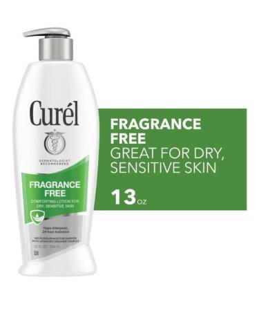 Curel Daily Moisture Fragrance-Free Lotion For Dry Skin 13 oz (Pack of 3) - Buy Online on GoSupps.com