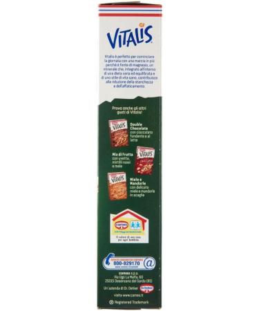  CAIYA 4X Cameo Vitalis Crunchy Muesli with Dried Fruit Almonds Cashews Hazelnuts and Pecans 310g 4 Packs  - Buy Online on GoSupps.com