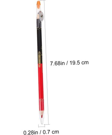 Mikinona 12pcs Lip Liner Eyeliner Makeup Lipliner Eyebrow Pencil Makeup Accessory Lipliner Pencil Wooden - Buy Online on GoSupps.com