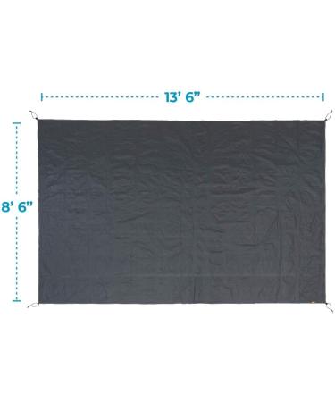 CORE Outdoor Tent Footprints - 9 Person Instant Cabin Tent Tarp | Camping Accessories - Buy Online on GoSupps.com