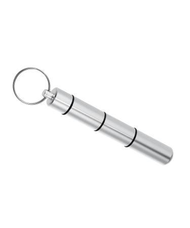 VOCOSTE Stainless Steel Ear Cleansing Tool Set - 6 Pcs Ear Cleaner Kit with Aluminum Storage Case - Buy Online on GoSupps.com