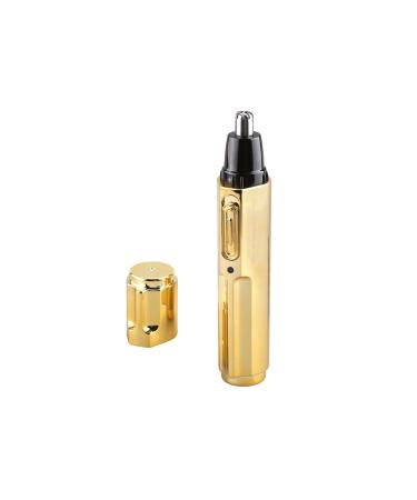Nose Hair Trimmer Electric Nose Hair Removal Apparatus Rechargeable Electric Nose Hair Trimmer Nostril Cleaner Trimmer