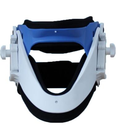 OBER Unisex Cervical Support Neck Brace for Adults - Relief for Cervical Vertebrae Injuries & Neck Pain - International Shipping Available - Buy Online on GoSupps.com