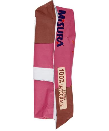  Italian Gourmet E.R. Misura Fibrextra Cornetti Croissant Pack of 3 Berries Red Beetroot and Raisins | 100% Whole Wheat Flour 308g + Gourmet Italian Polpa 400g - Buy Online on GoSupps.com