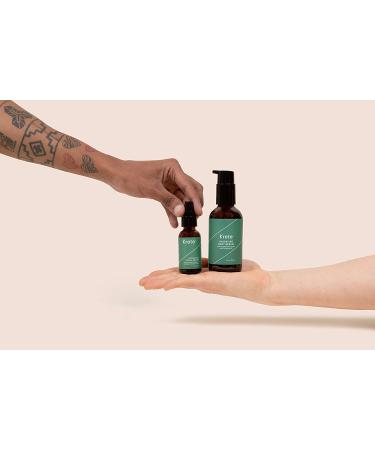 KRETE Hydrating Facial Serum for Men - Moisturize Smooth Hydrate & Protect Your Skin In 30-Seconds Oil-Free All Skin Types with Apple Stem Cell Extract & Hyaluronic Acid - 1 Fl Oz (Pack of 6) - Buy Online on GoSupps.com