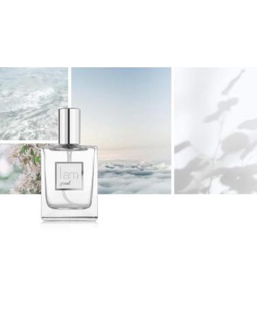 I am GOOD Eau de Parfum - Clean Naturally Scented Womens Perfumes - A Warm Breeze of Fresh Blooms Guava Sweet Mandarin Mimosa Honey Sandalwood and Vanilla (1.7 oz Spray Bottle) 1.7 Fl Oz (Pack of 1) Good - Buy Online on GoSupps.com