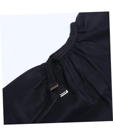 Hair Cutting Cloth Salon Supplies Hair Scarfs Comb-Out Capes Hair Cutting Umbrella Chompas para Hair Shampoo Cape Mens Apron Hair Bleach Kit Mens Shampoo Work Aldult Miss Barber 160x140cm - Buy Online on GoSupps.com