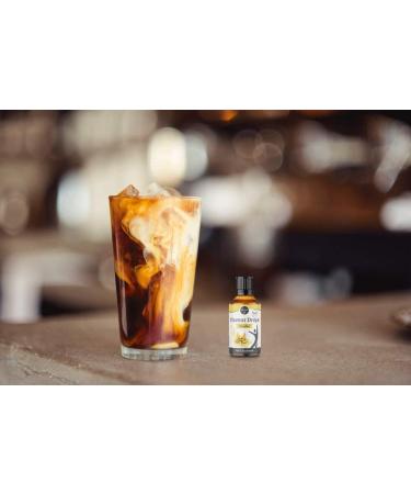 Borchers Flavor Drops Butter Biscuits - 0 Calories Liquid Sweetener for Cooking & Baking - 30ml | International Shipping Available - Buy Online on GoSupps.com