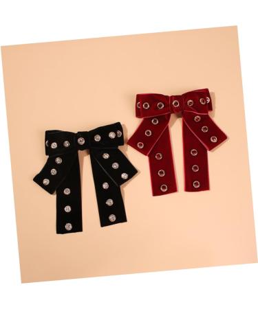 Yardenfun Automatic Hair Clip Hair Barrettes Hair Clips Hair Pin Woman Hair Clip Woman Barrette Ponytail Holders - Buy Online on GoSupps.com