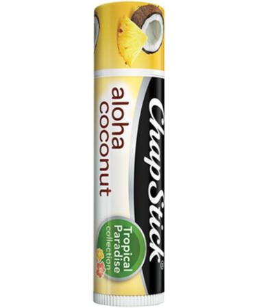 ChapStick Lip Balm - aloha coconut Single - Buy Online on GoSupps.com
