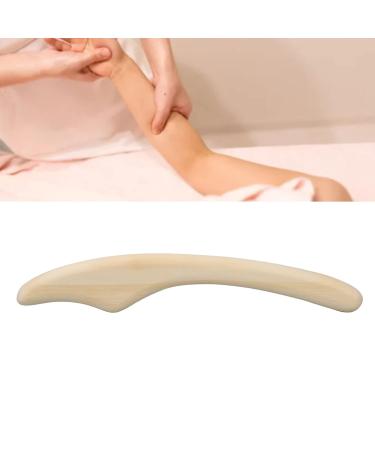 Buy Gua Sha Stick - Small Wooden Facial Scraper for Muscle Relaxation & Beauty Salon Massager - International Shipping Available - Buy Online on GoSupps.com