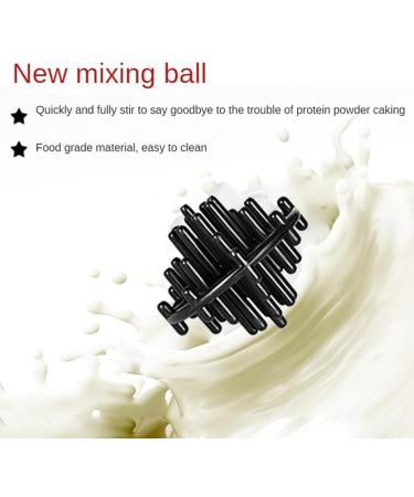 Bouteilles Shaker pour M Langes de Prot Ines Le Shaker Prot Ines en Acier Inoxydable Ne Reste Pas Froid/Chaud Tasses Shaker en M Tal Fen Tre Visible-A - Buy Online on GoSupps.com