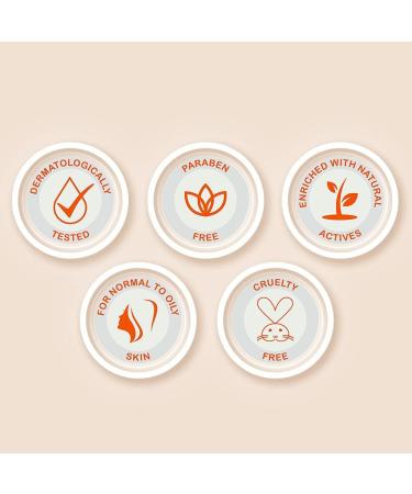 Lotus Herbals Safe Sun Vitamin C Matte Gel Daily Sunscreen SPF 50 PA+++ Paraben free Dermatologically tested Anti Pollution NormalOily Skin 100g - Buy Online on GoSupps.com